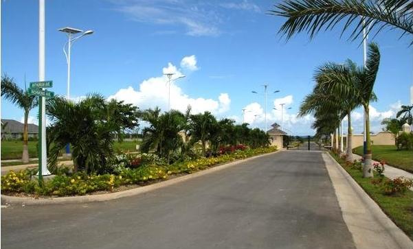 Villa Ocho Rios Under The Palms Exterior foto