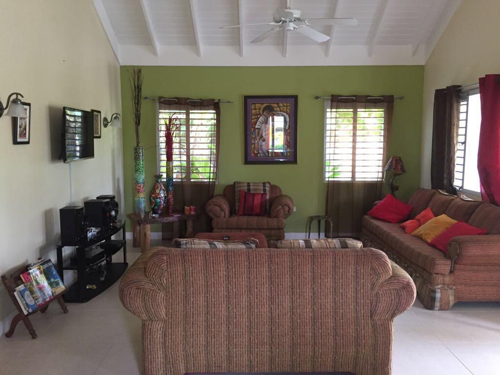 Villa Ocho Rios Under The Palms Exterior foto