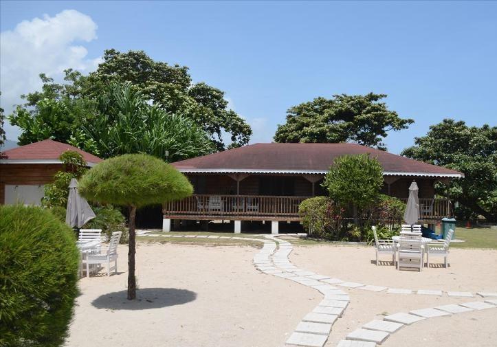 Villa Ocho Rios Under The Palms Exterior foto
