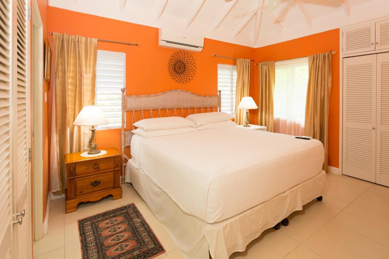 Villa Ocho Rios Under The Palms Exterior foto