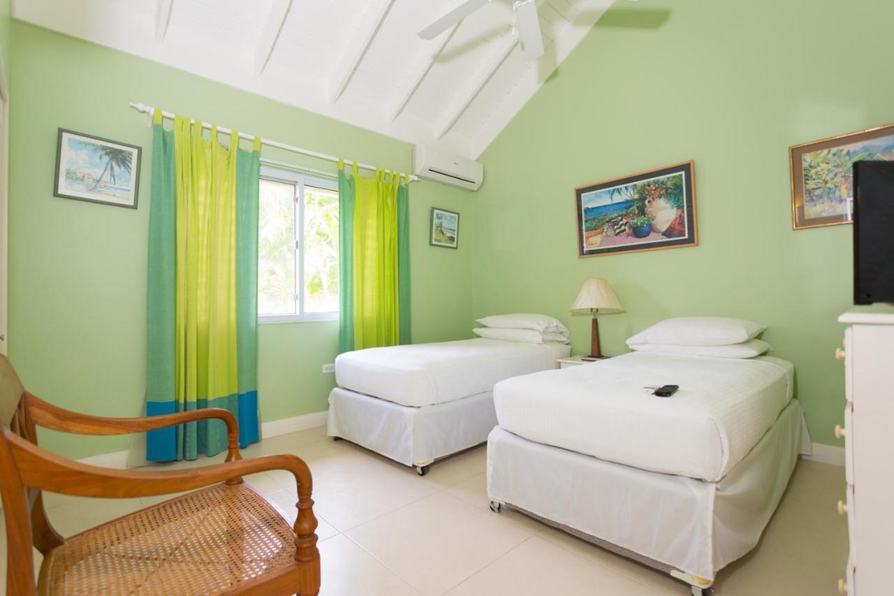 Villa Ocho Rios Under The Palms Exterior foto